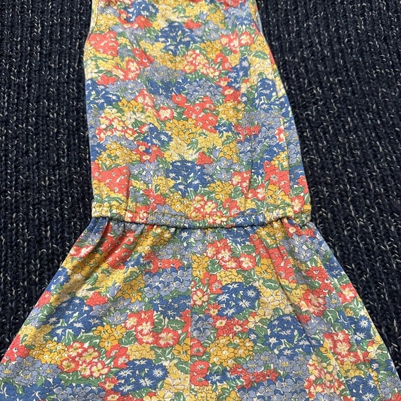 Old Navy Kids Rompers - Striped, Sunflower, Floral - Picture 4 of 7